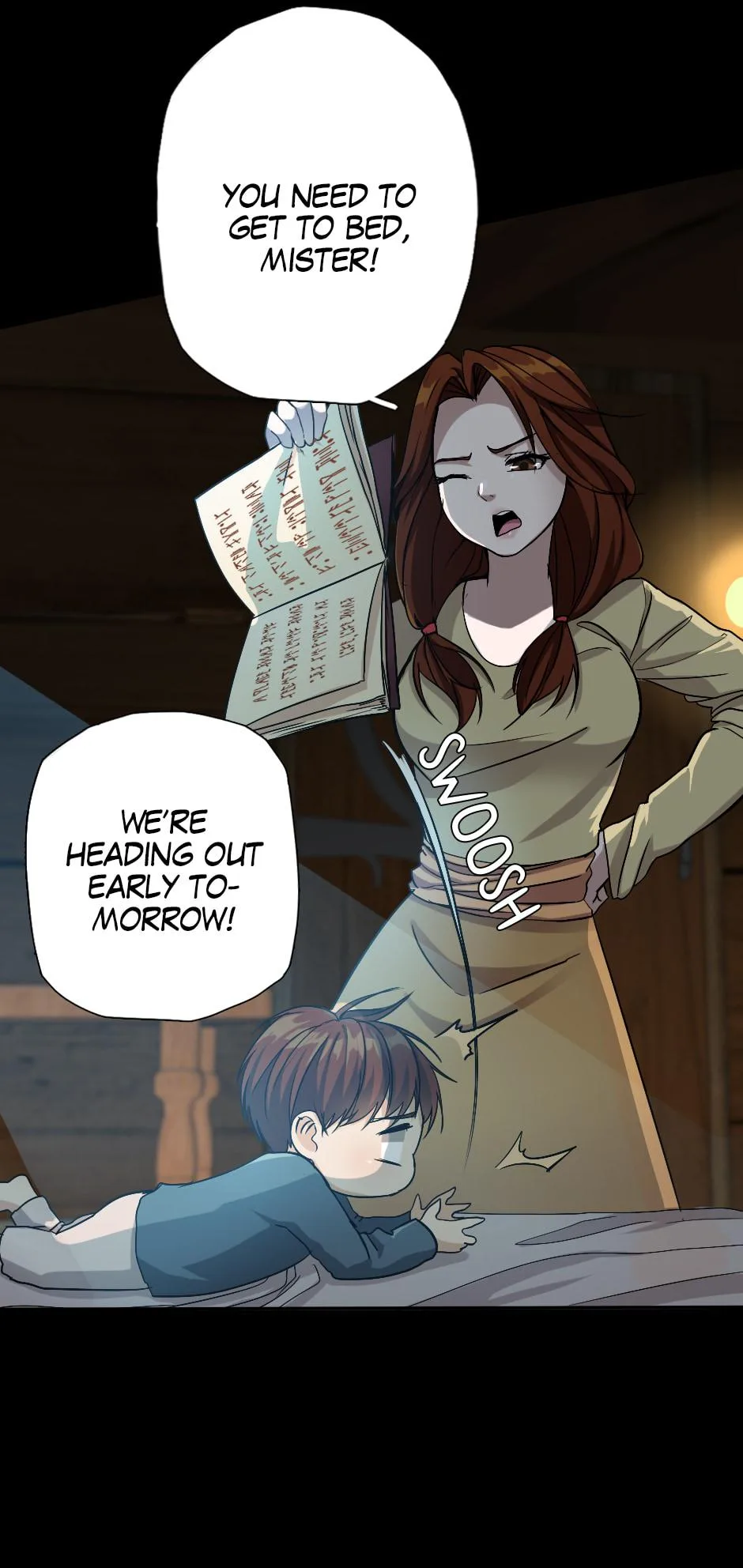 The Beginning After The End - Chapter 6 - Page 23