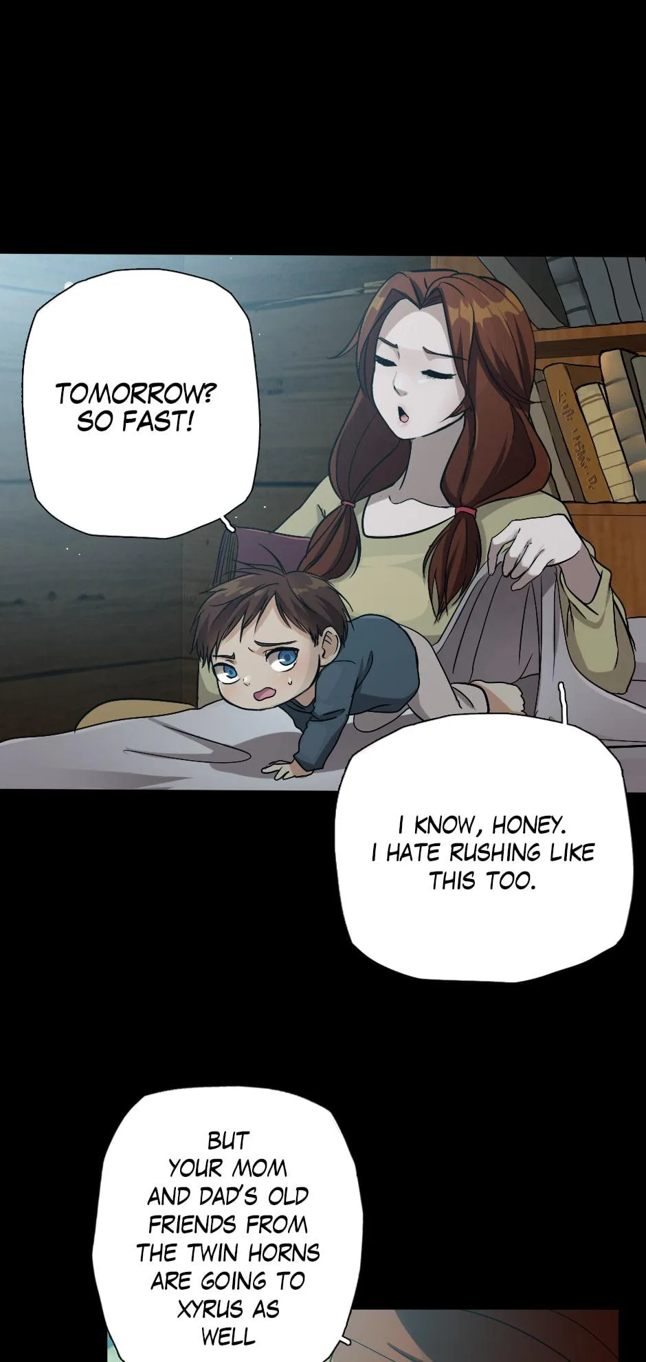 The Beginning After The End - Chapter 6 - Page 24