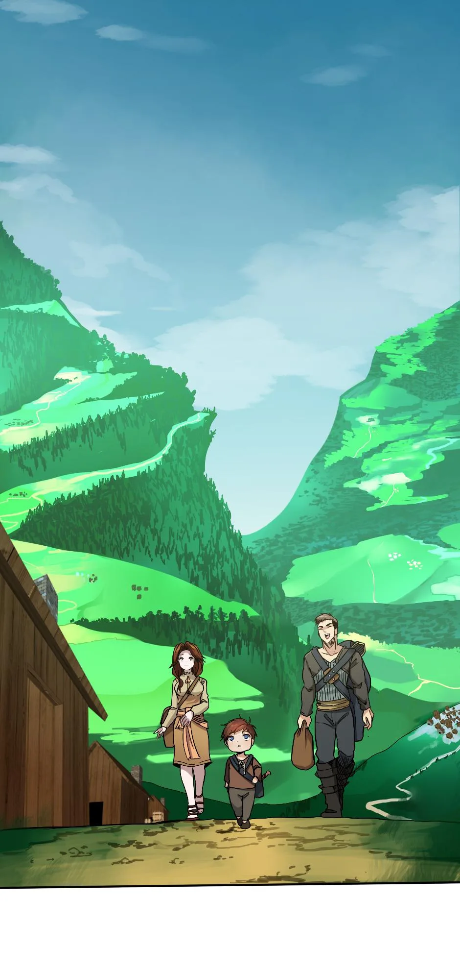 The Beginning After The End - Chapter 6 - Page 34