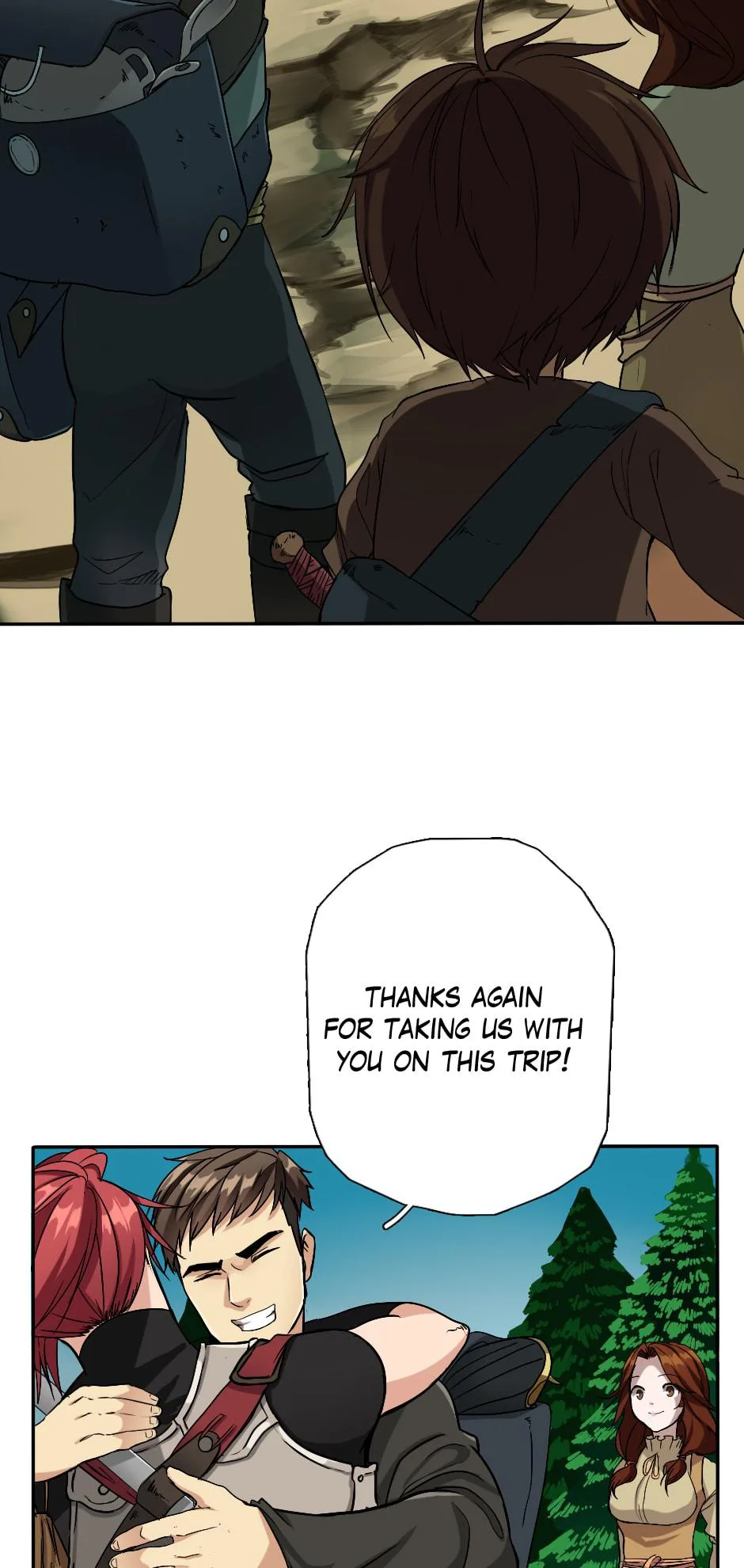 The Beginning After The End - Chapter 6 - Page 36