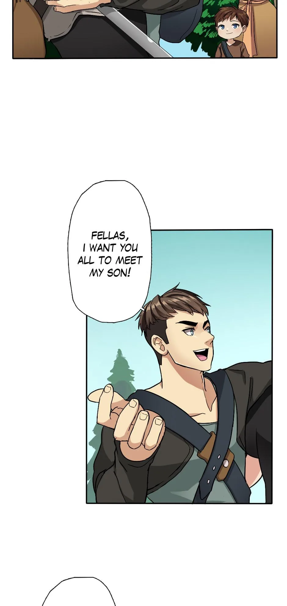 The Beginning After The End - Chapter 6 - Page 37