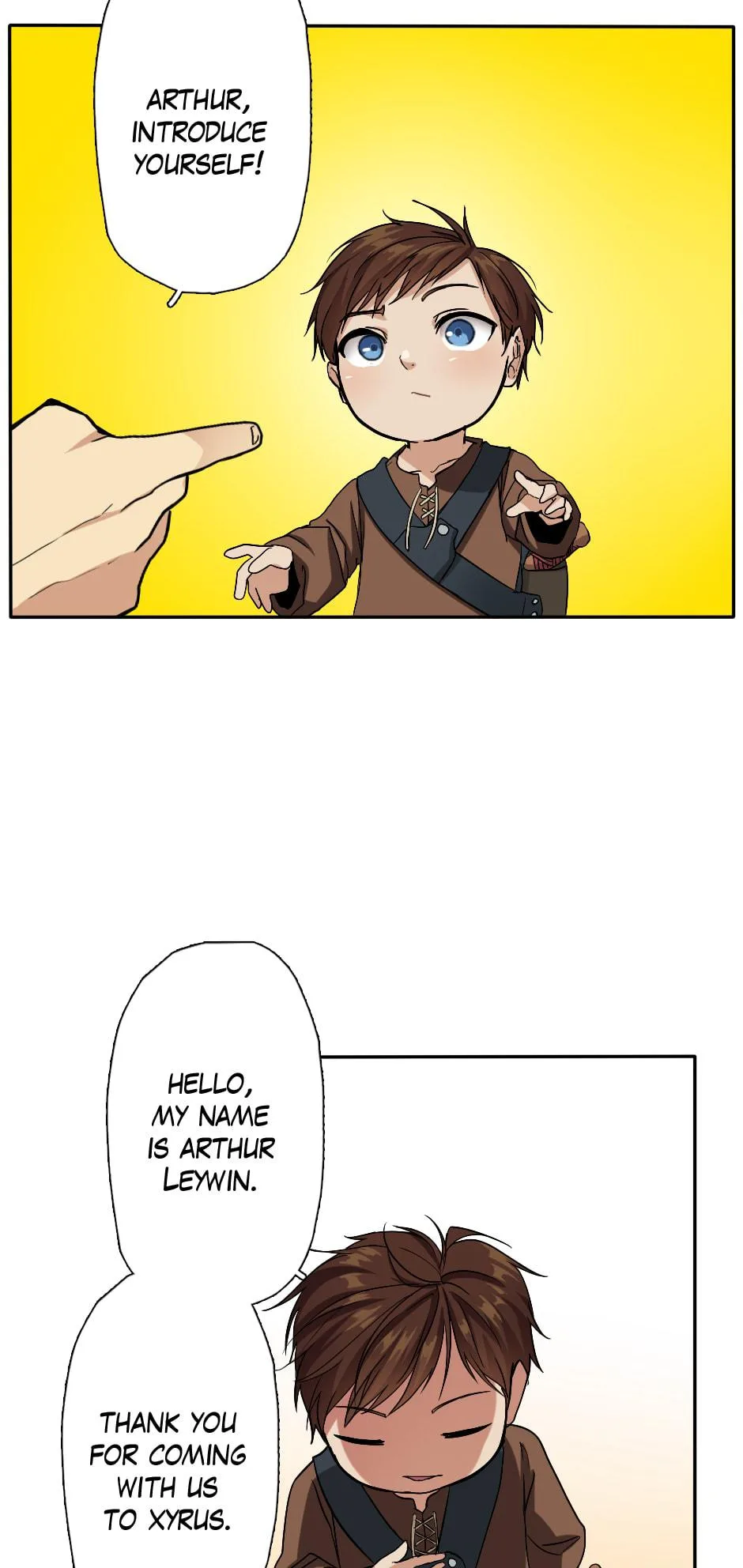 The Beginning After The End - Chapter 6 - Page 38