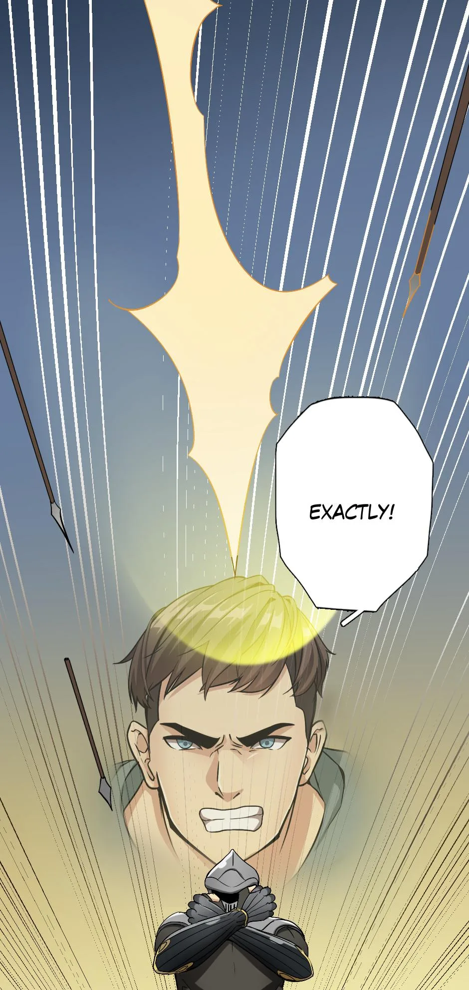 The Beginning After The End - Chapter 6 - Page 4