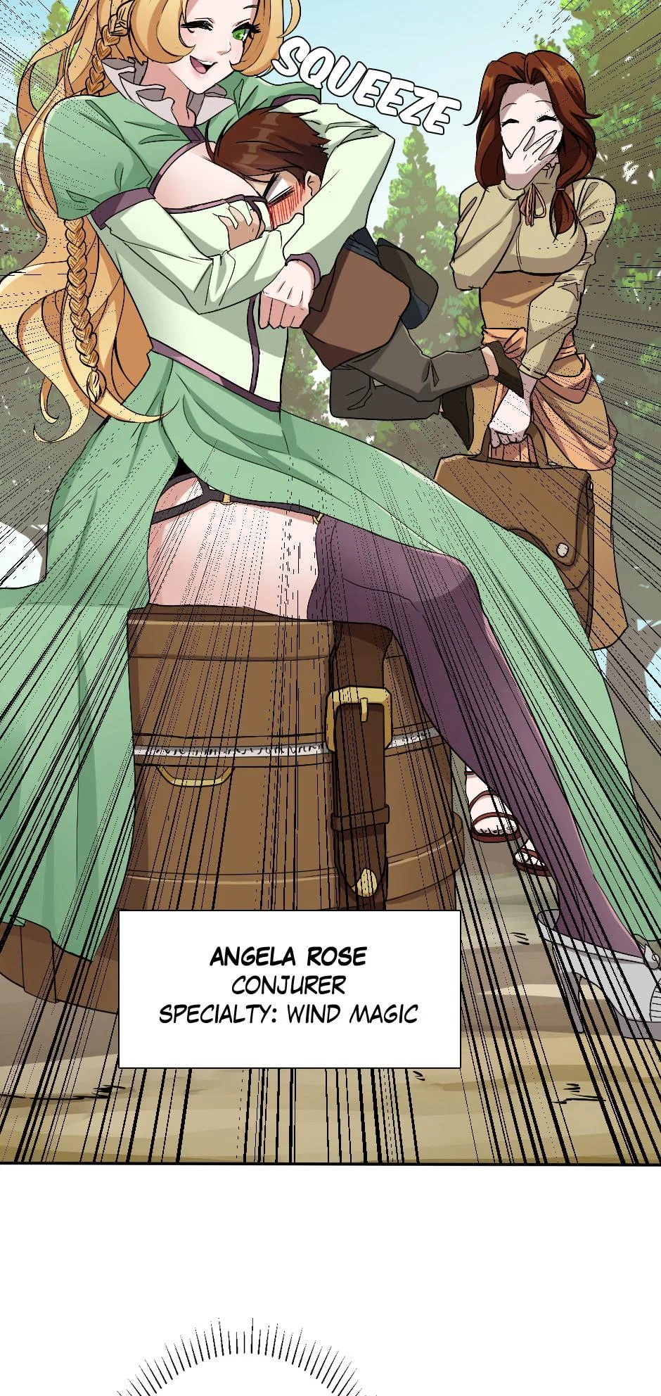 The Beginning After The End - Chapter 6 - Page 43