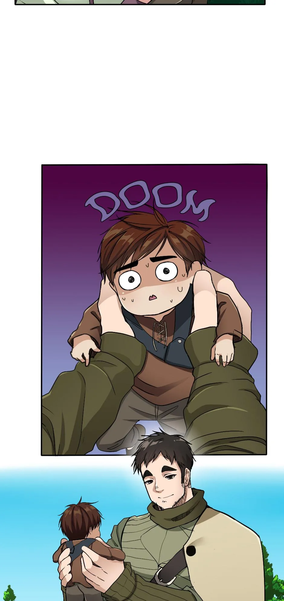 The Beginning After The End - Chapter 6 - Page 45