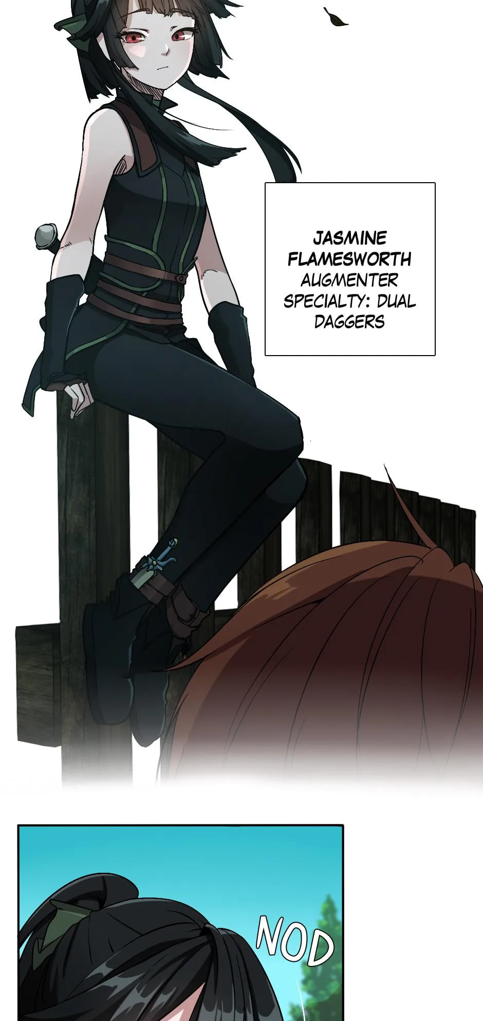 The Beginning After The End - Chapter 6 - Page 49
