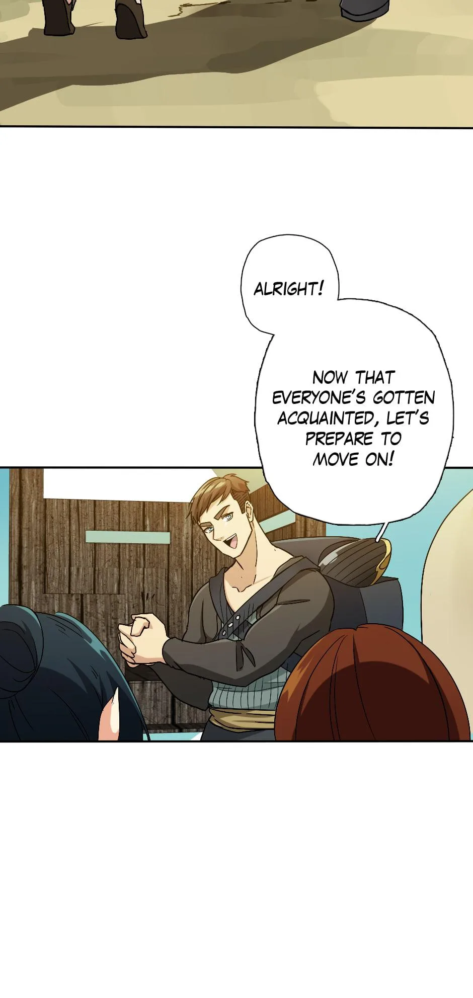 The Beginning After The End - Chapter 6 - Page 53