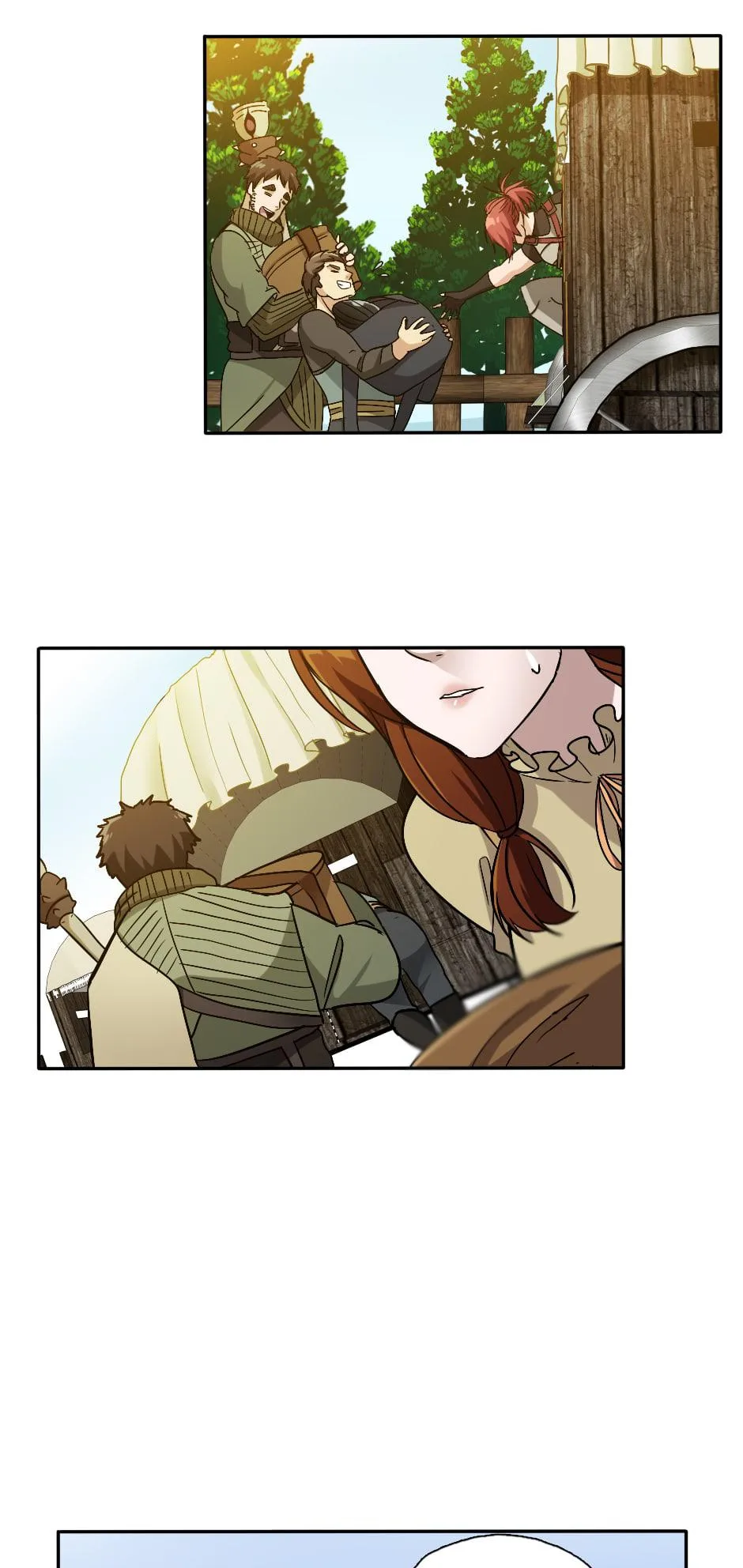 The Beginning After The End - Chapter 6 - Page 54