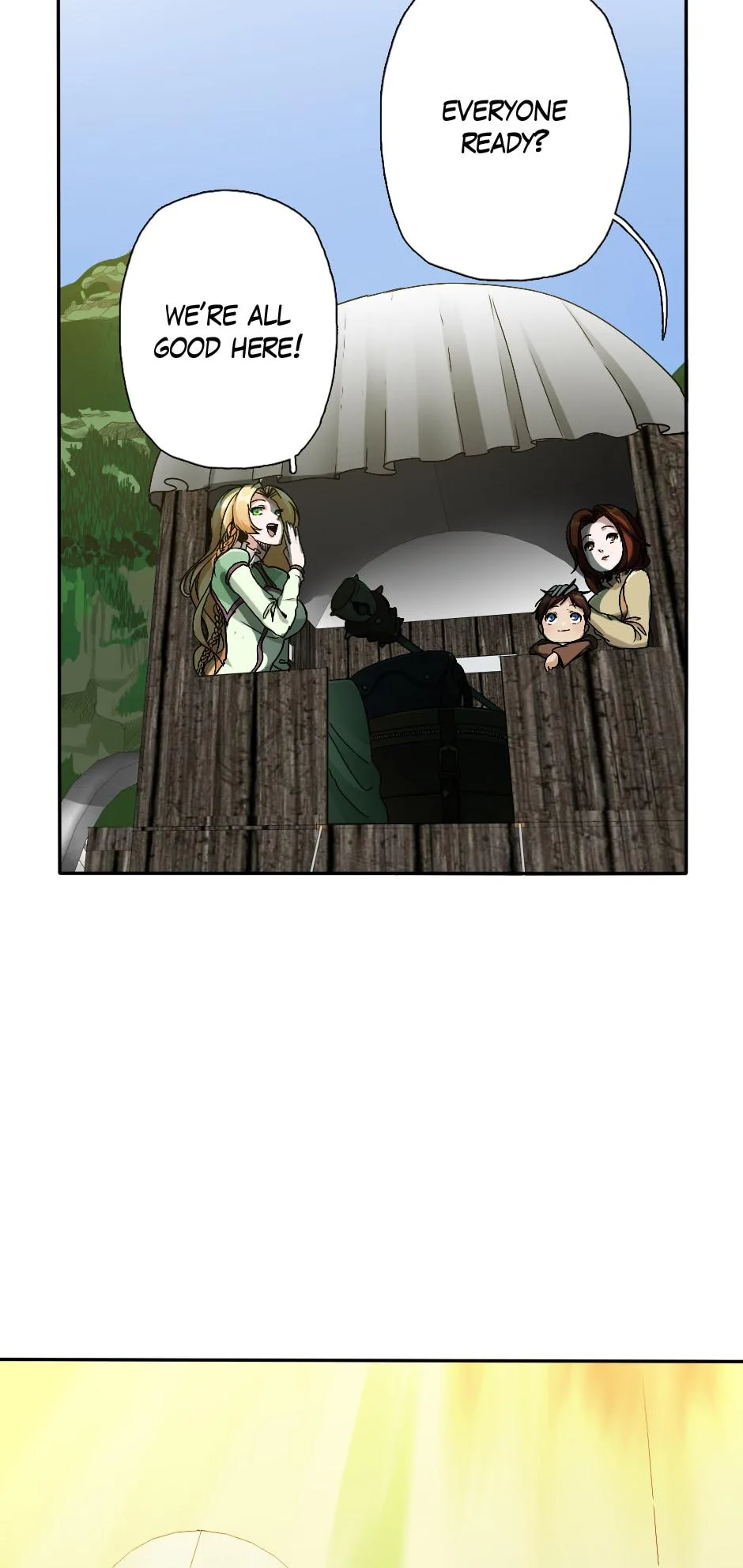 The Beginning After The End - Chapter 6 - Page 55
