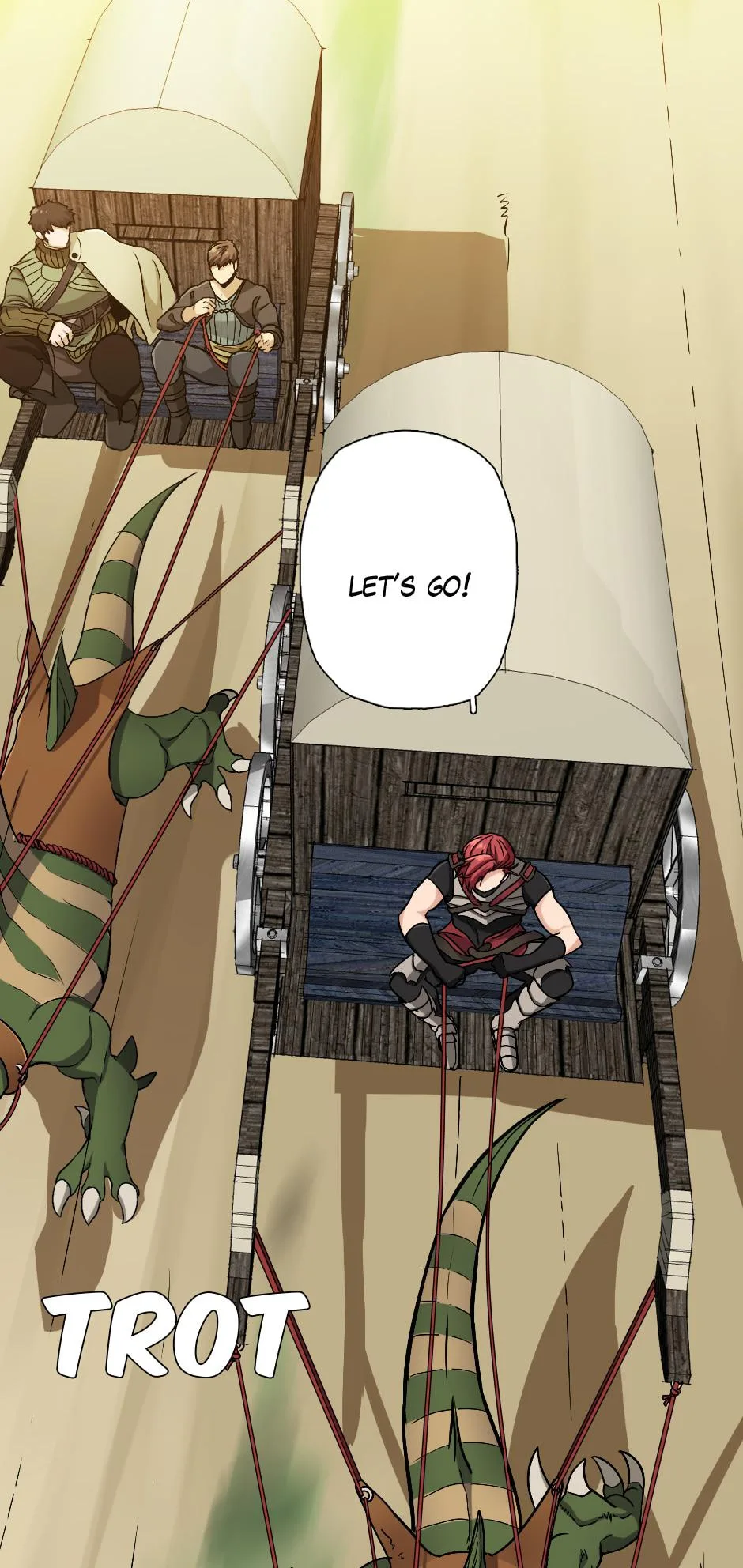 The Beginning After The End - Chapter 6 - Page 56