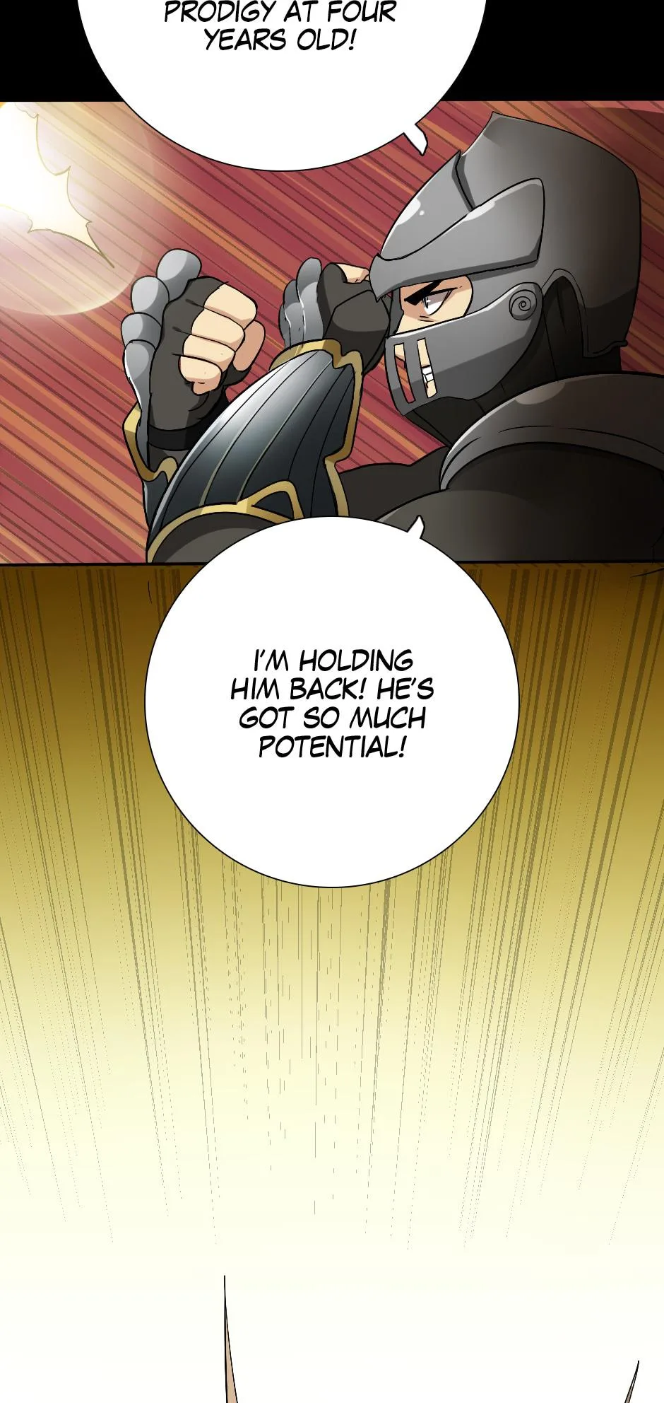 The Beginning After The End - Chapter 6 - Page 6