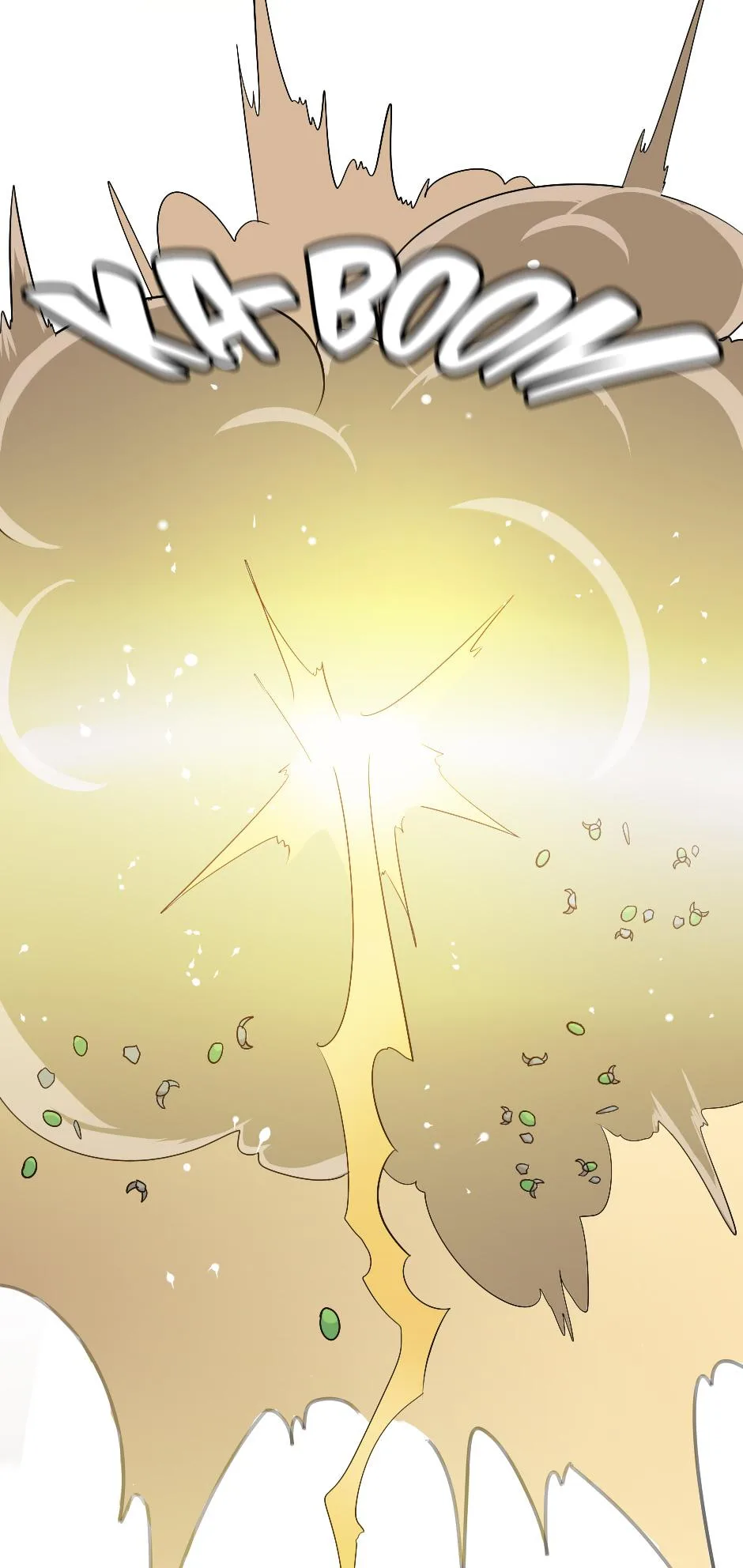 The Beginning After The End - Chapter 6 - Page 7