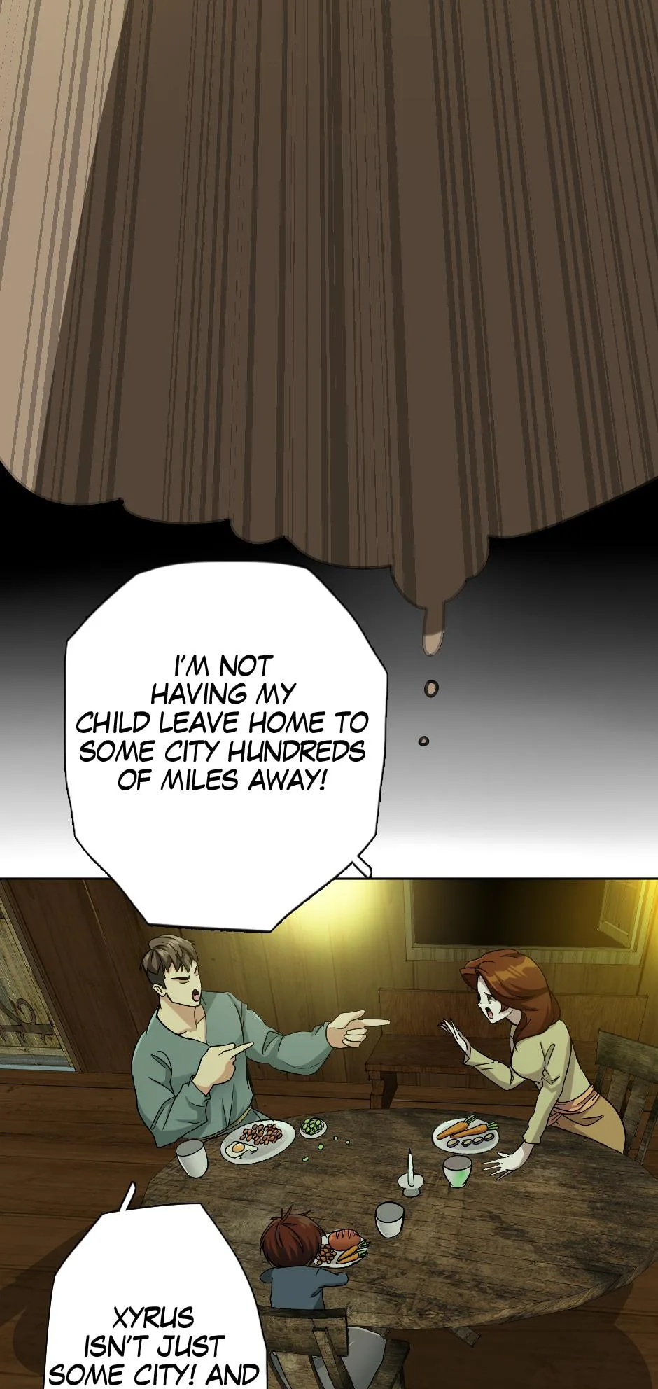 The Beginning After The End - Chapter 6 - Page 9