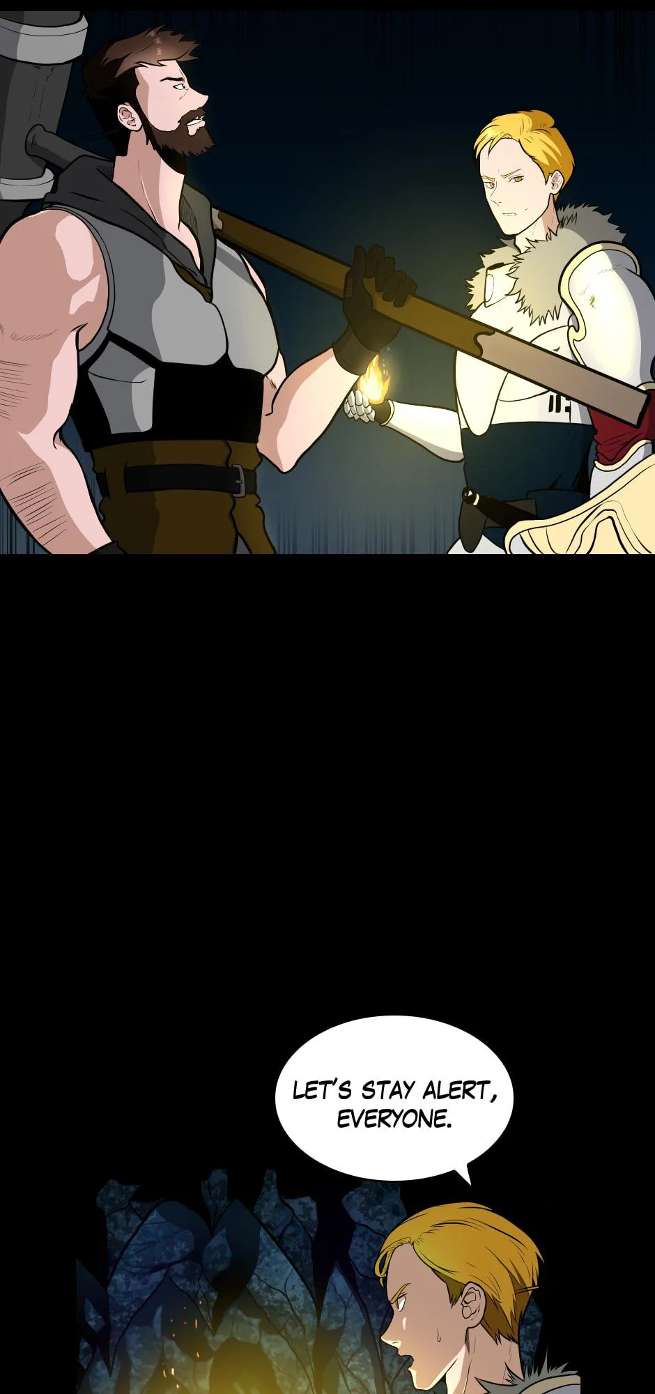 The Beginning After The End - Chapter 60 - Page 22