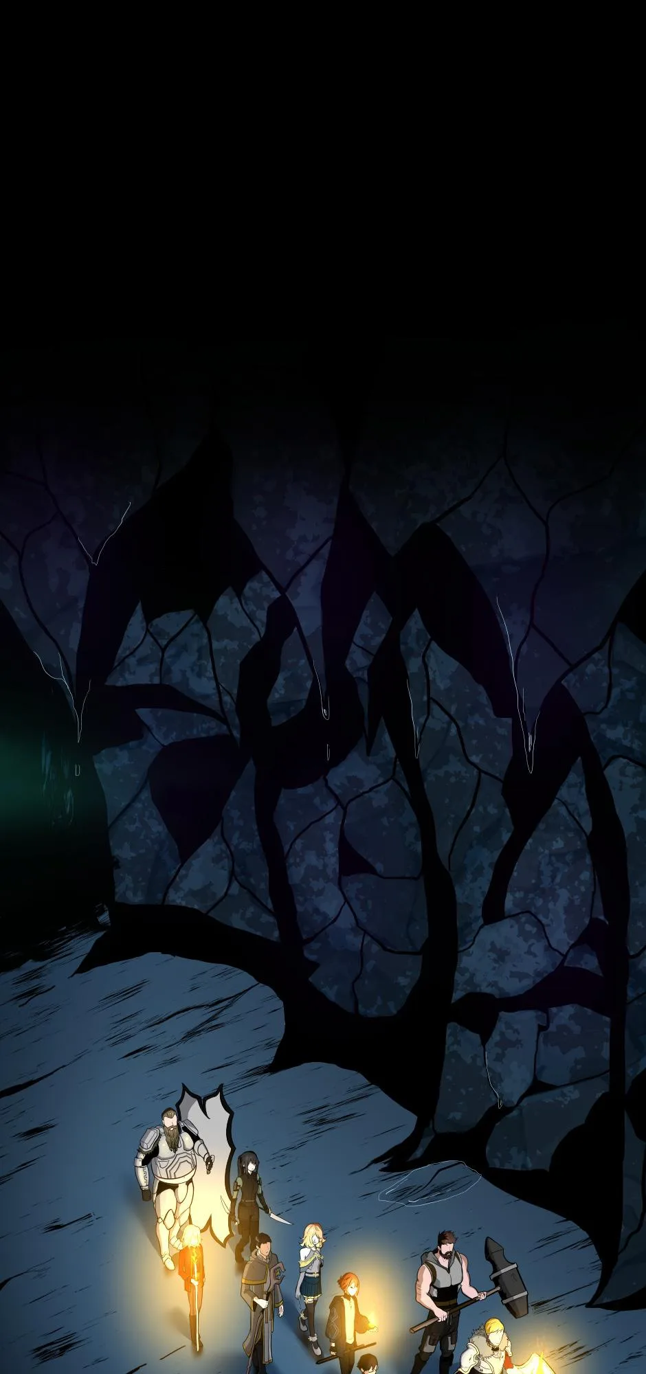 The Beginning After The End - Chapter 60 - Page 24