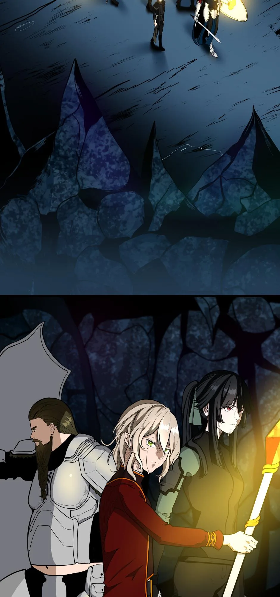 The Beginning After The End - Chapter 60 - Page 25
