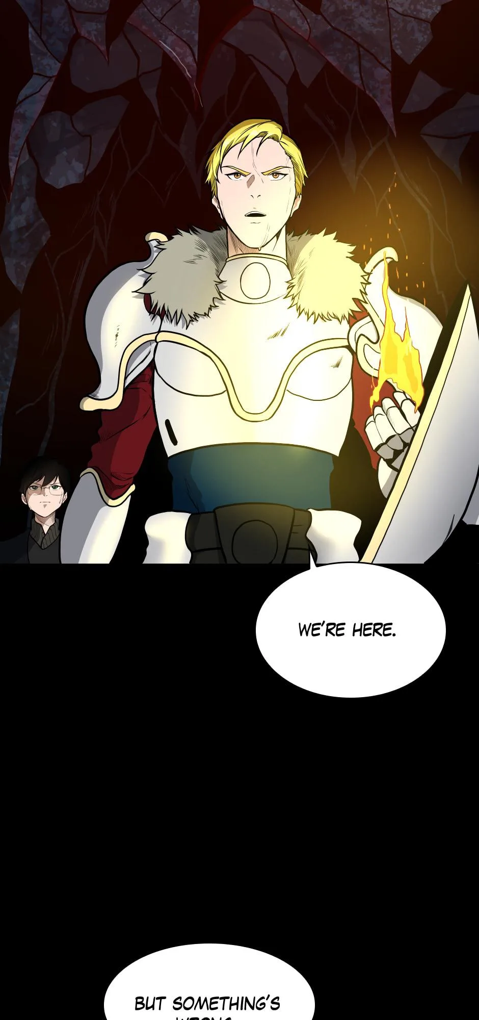 The Beginning After The End - Chapter 60 - Page 28