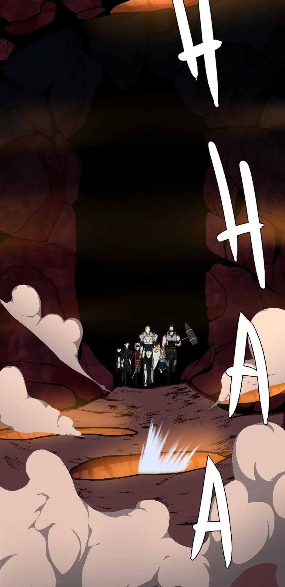 The Beginning After The End - Chapter 60 - Page 36