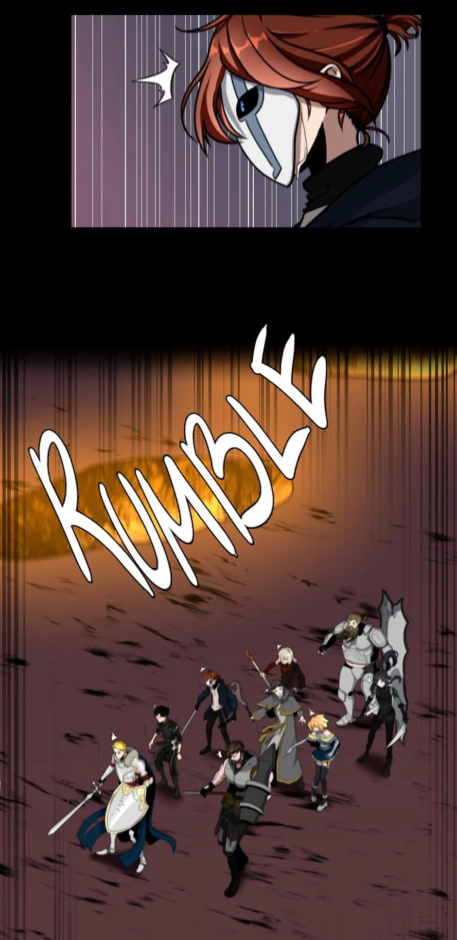 The Beginning After The End - Chapter 60 - Page 40