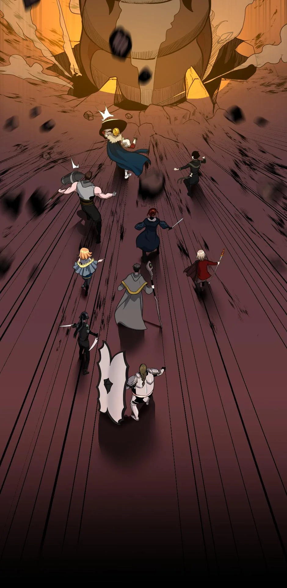 The Beginning After The End - Chapter 60 - Page 45