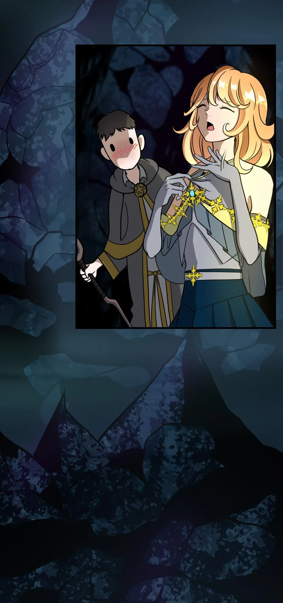 The Beginning After The End - Chapter 60 - Page 5