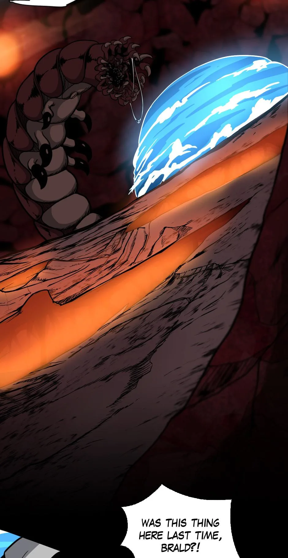 The Beginning After The End - Chapter 60 - Page 53