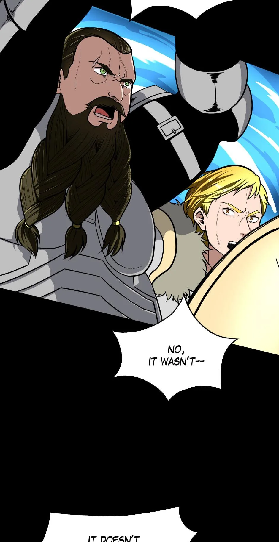 The Beginning After The End - Chapter 60 - Page 54