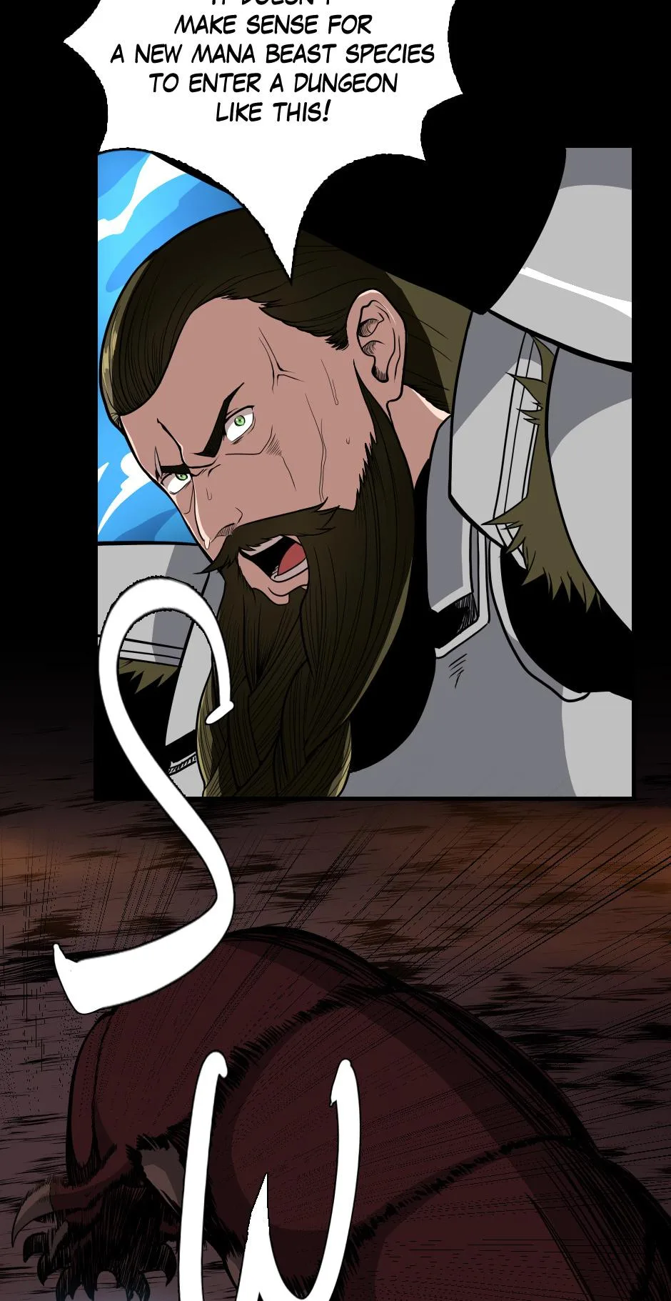 The Beginning After The End - Chapter 60 - Page 55