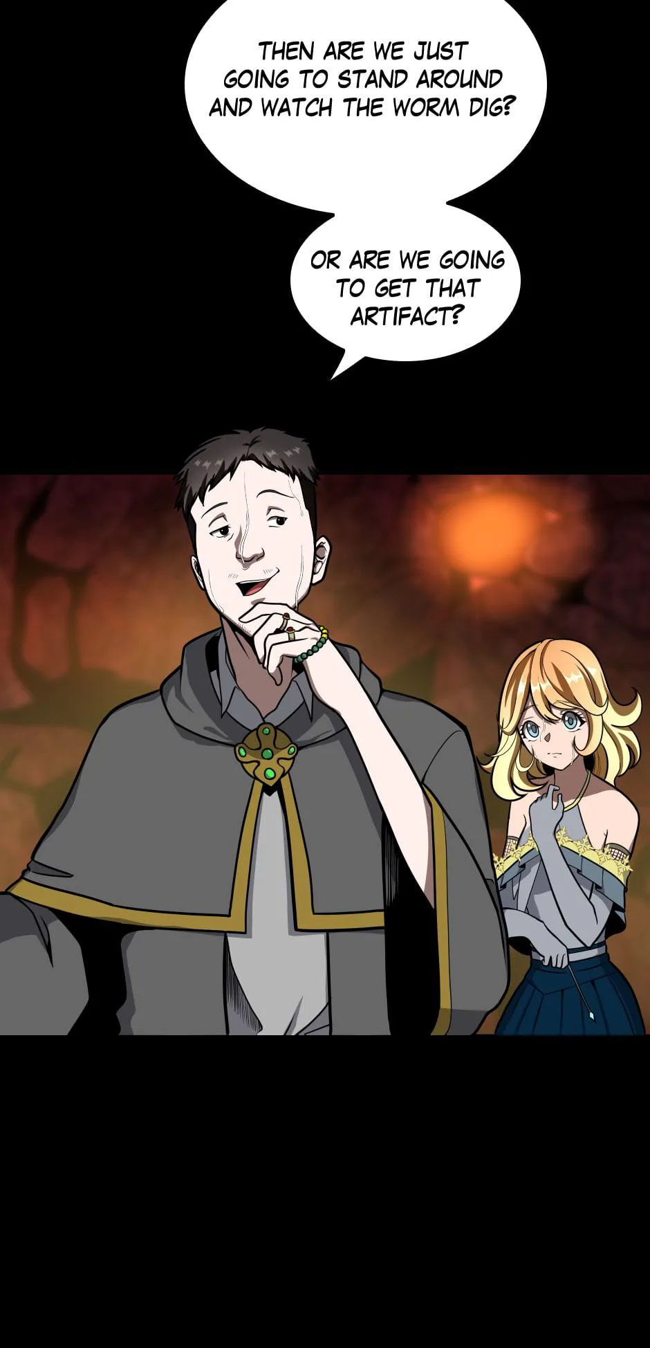 The Beginning After The End - Chapter 60 - Page 66