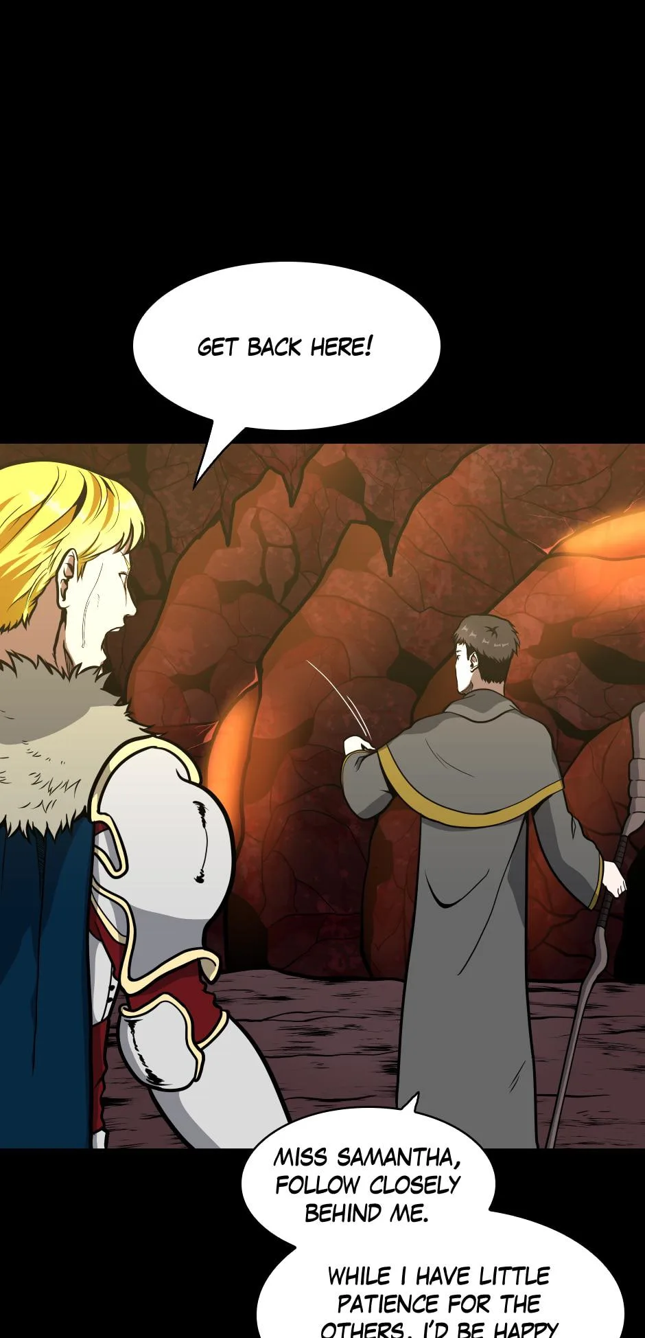 The Beginning After The End - Chapter 60 - Page 67