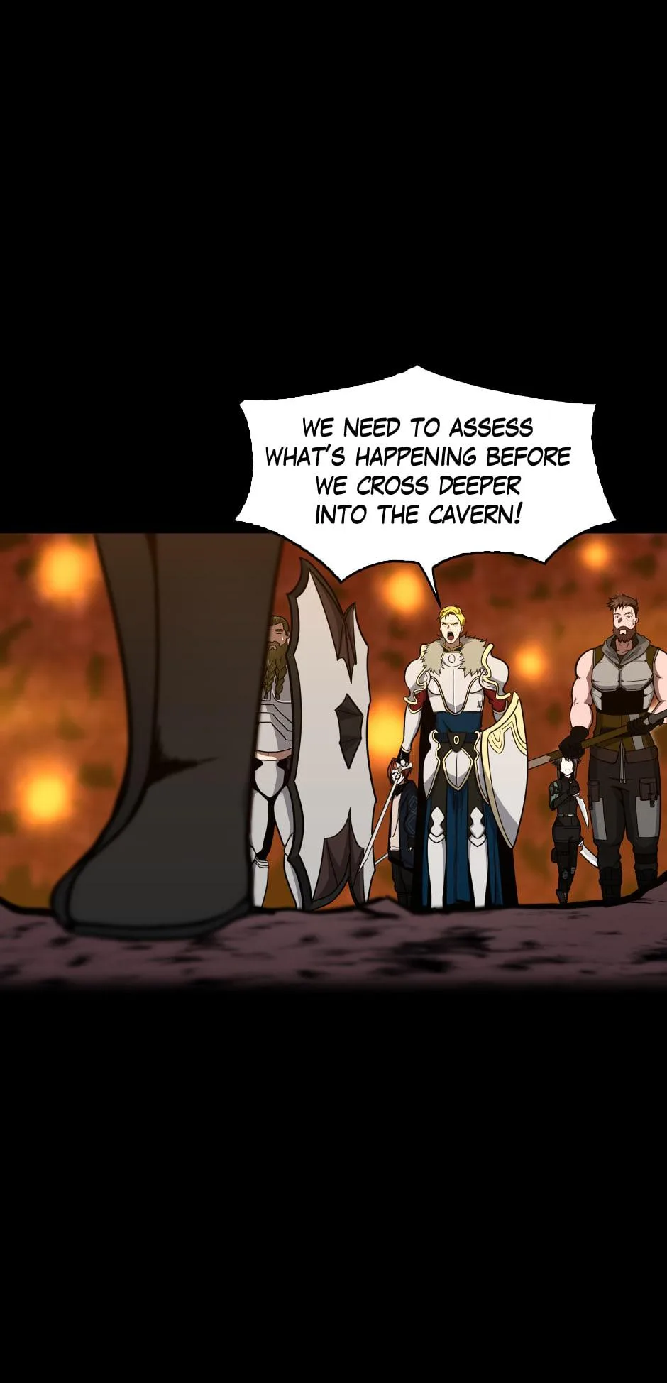 The Beginning After The End - Chapter 60 - Page 69