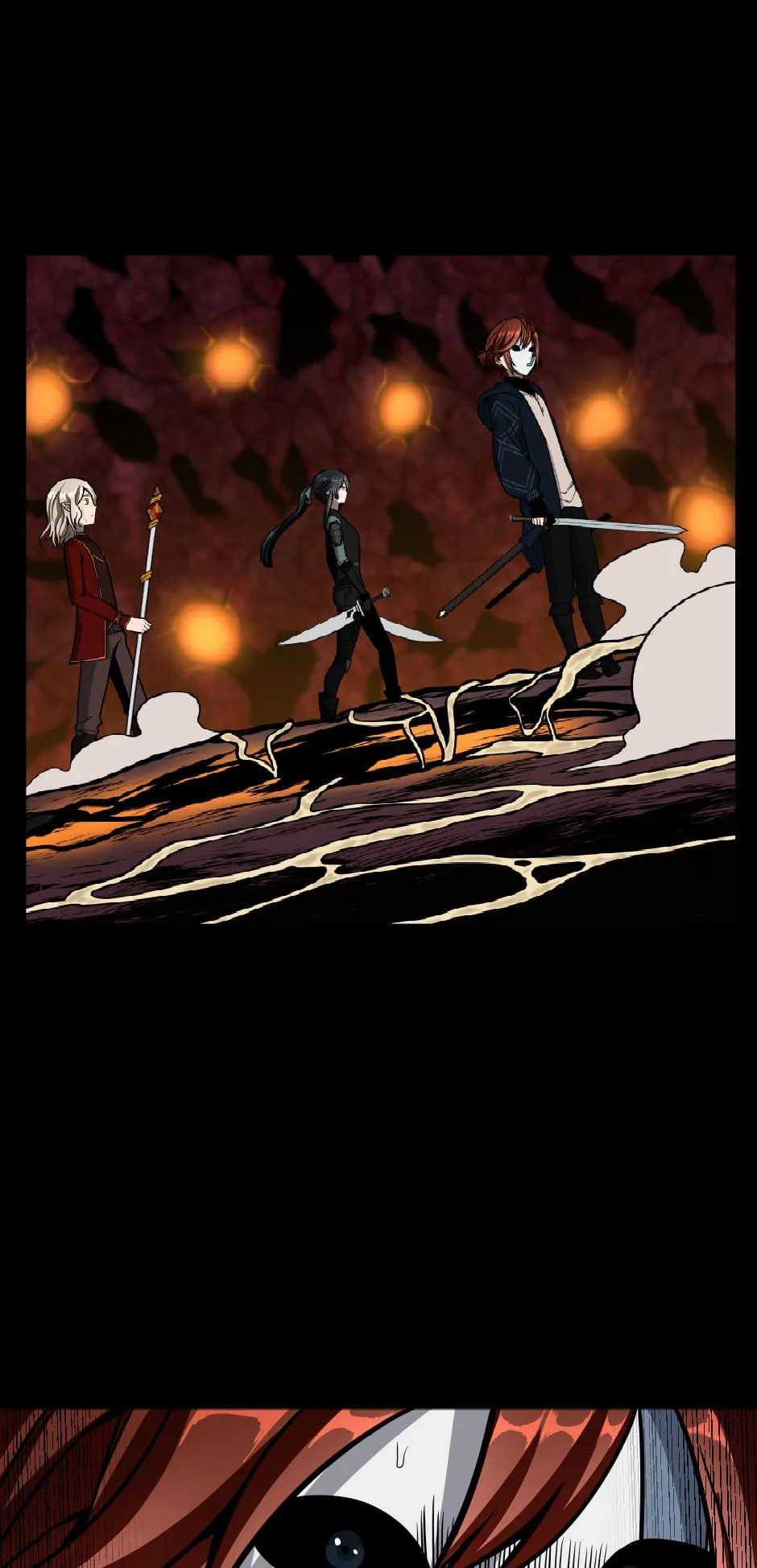 The Beginning After The End - Chapter 60 - Page 71