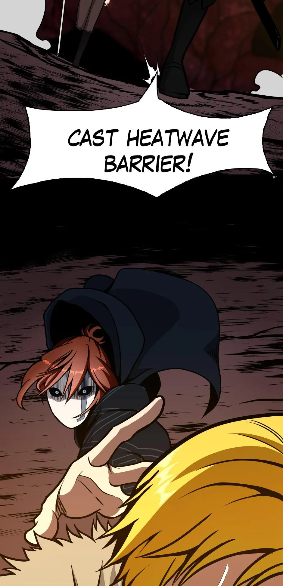 The Beginning After The End - Chapter 60 - Page 73