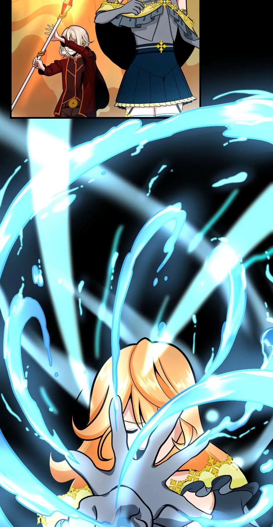 The Beginning After The End - Chapter 60 - Page 89