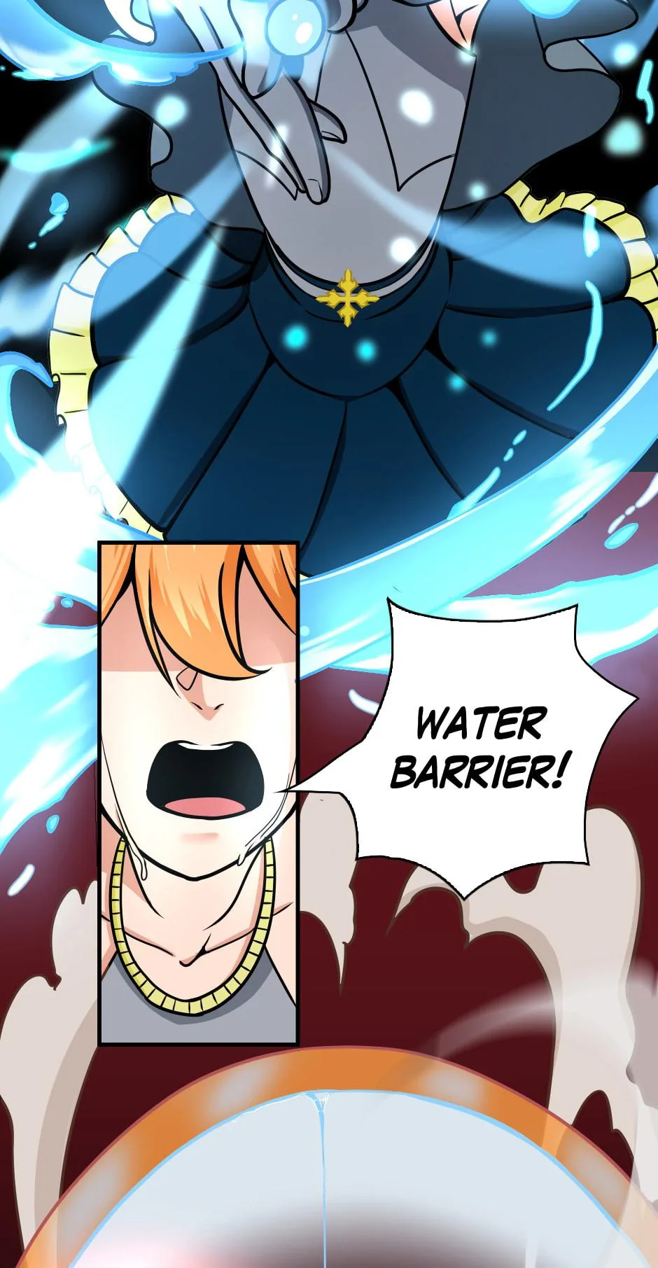 The Beginning After The End - Chapter 60 - Page 90