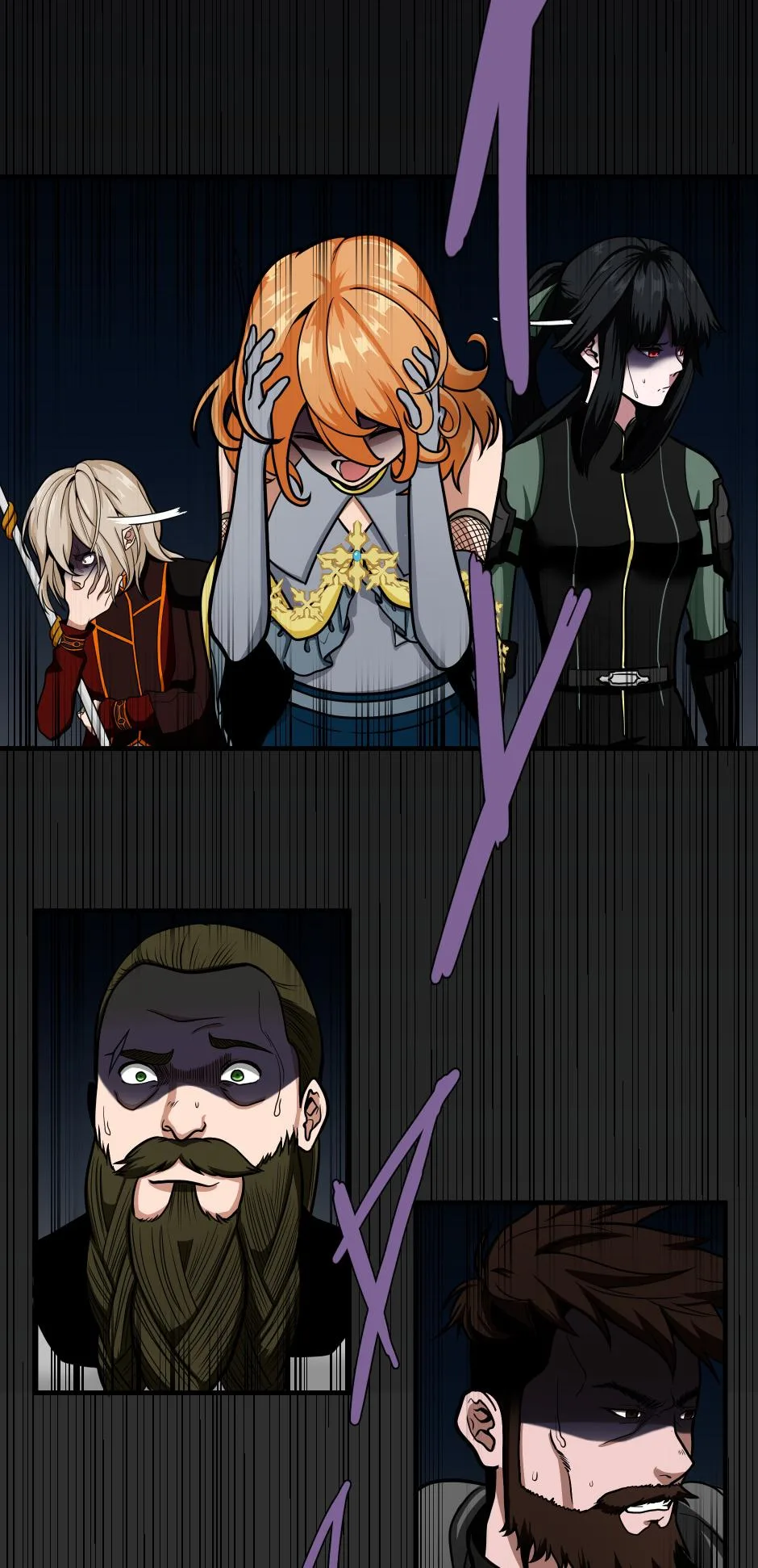 The Beginning After The End - Chapter 60 - Page 95