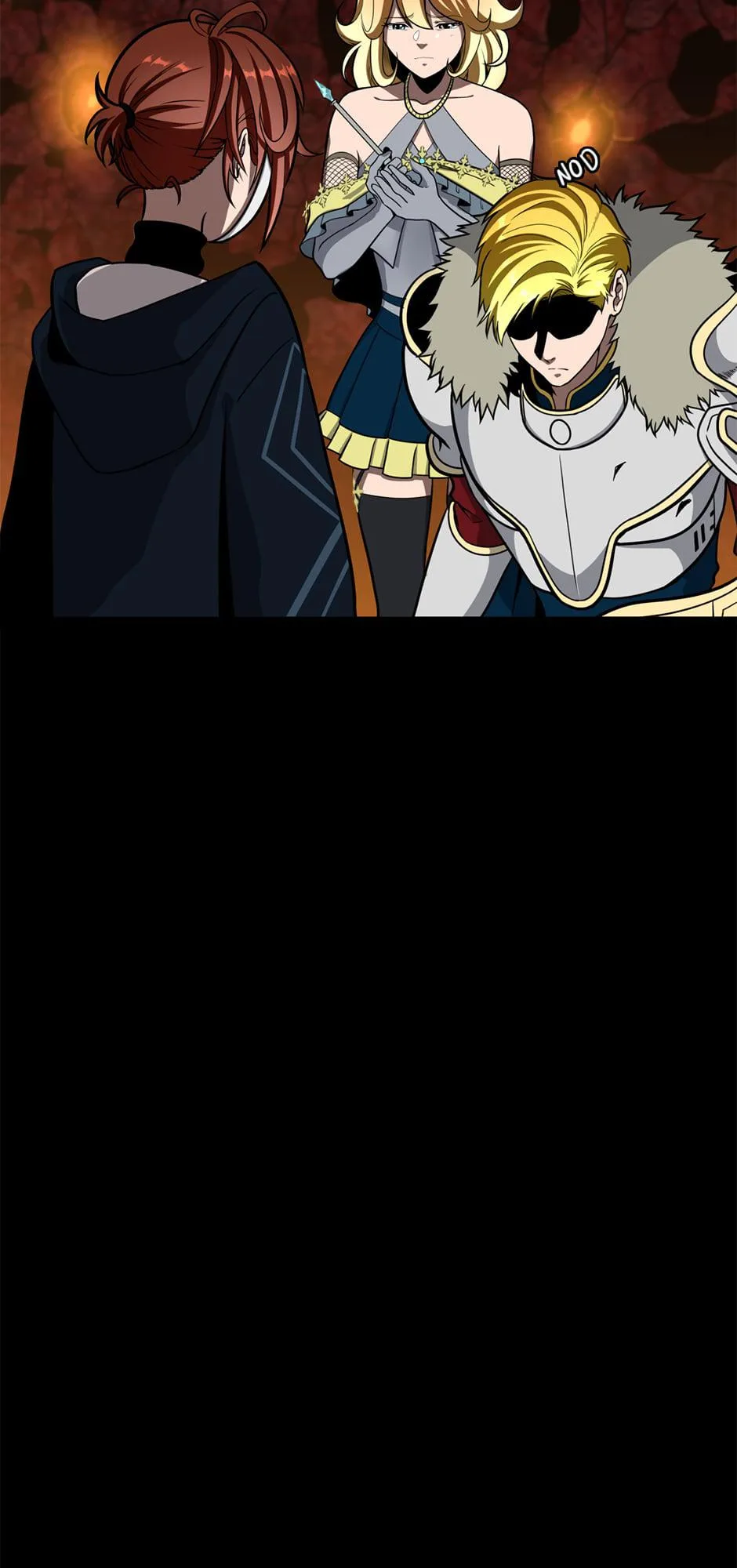 The Beginning After The End - Chapter 61 - Page 10