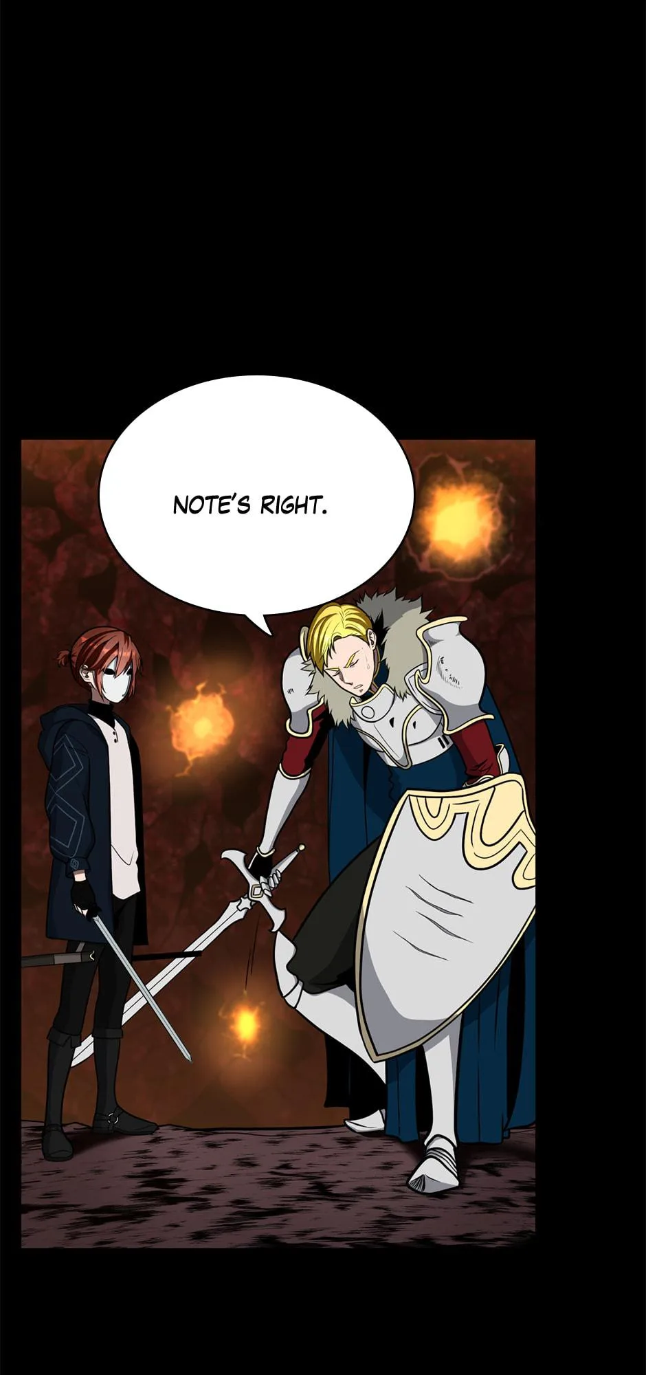 The Beginning After The End - Chapter 61 - Page 11