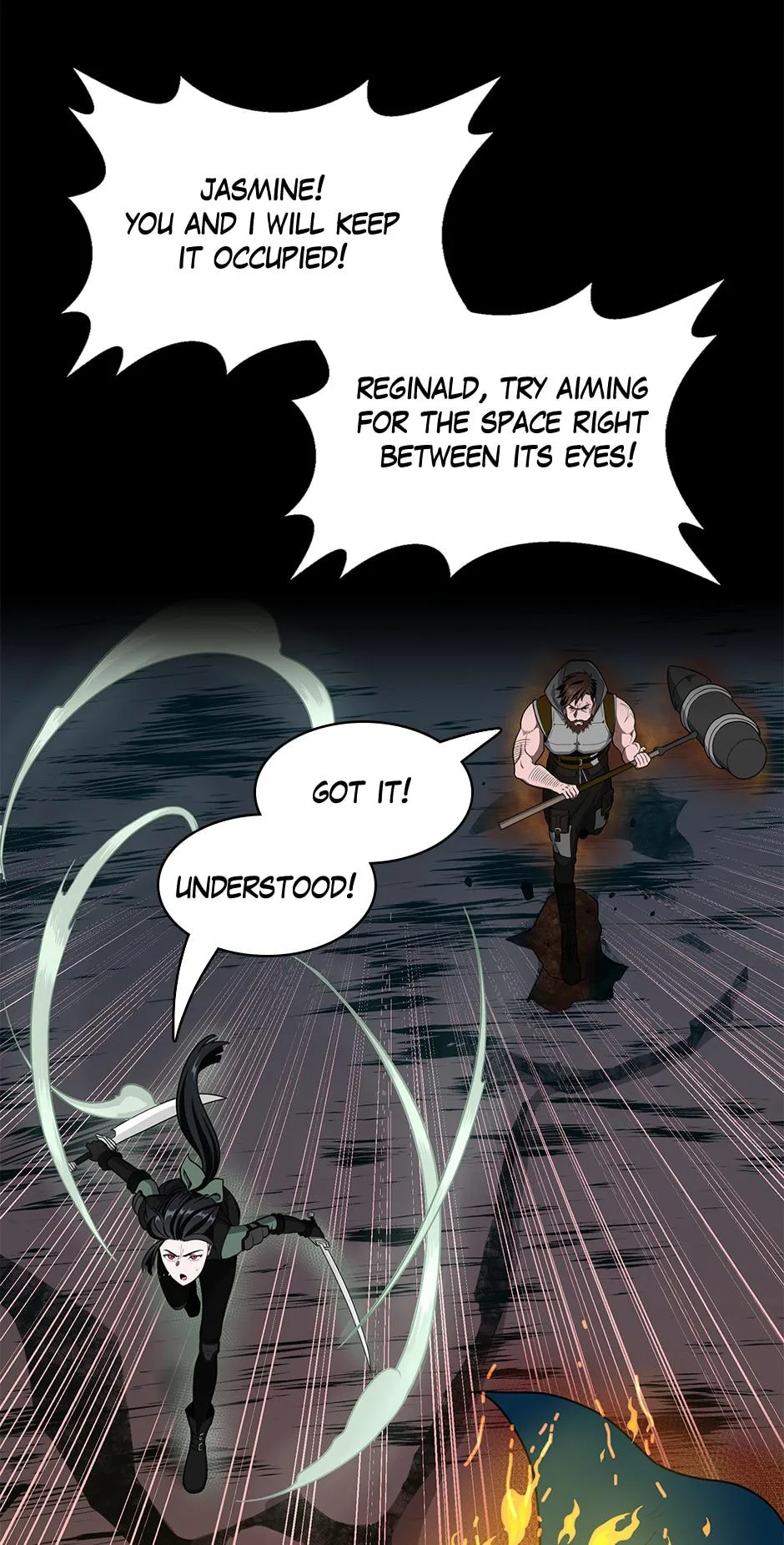 The Beginning After The End - Chapter 61 - Page 32