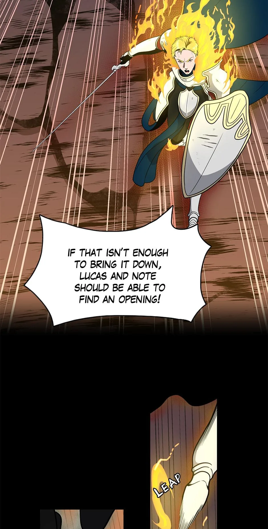 The Beginning After The End - Chapter 61 - Page 33