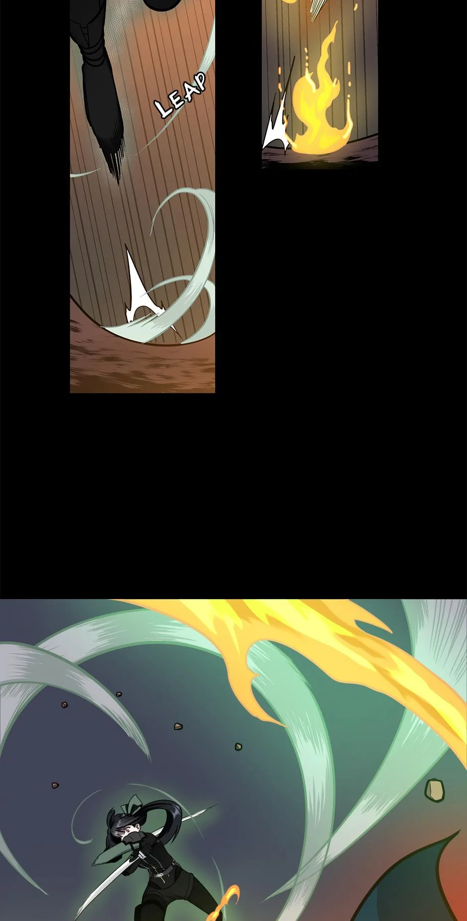 The Beginning After The End - Chapter 61 - Page 34