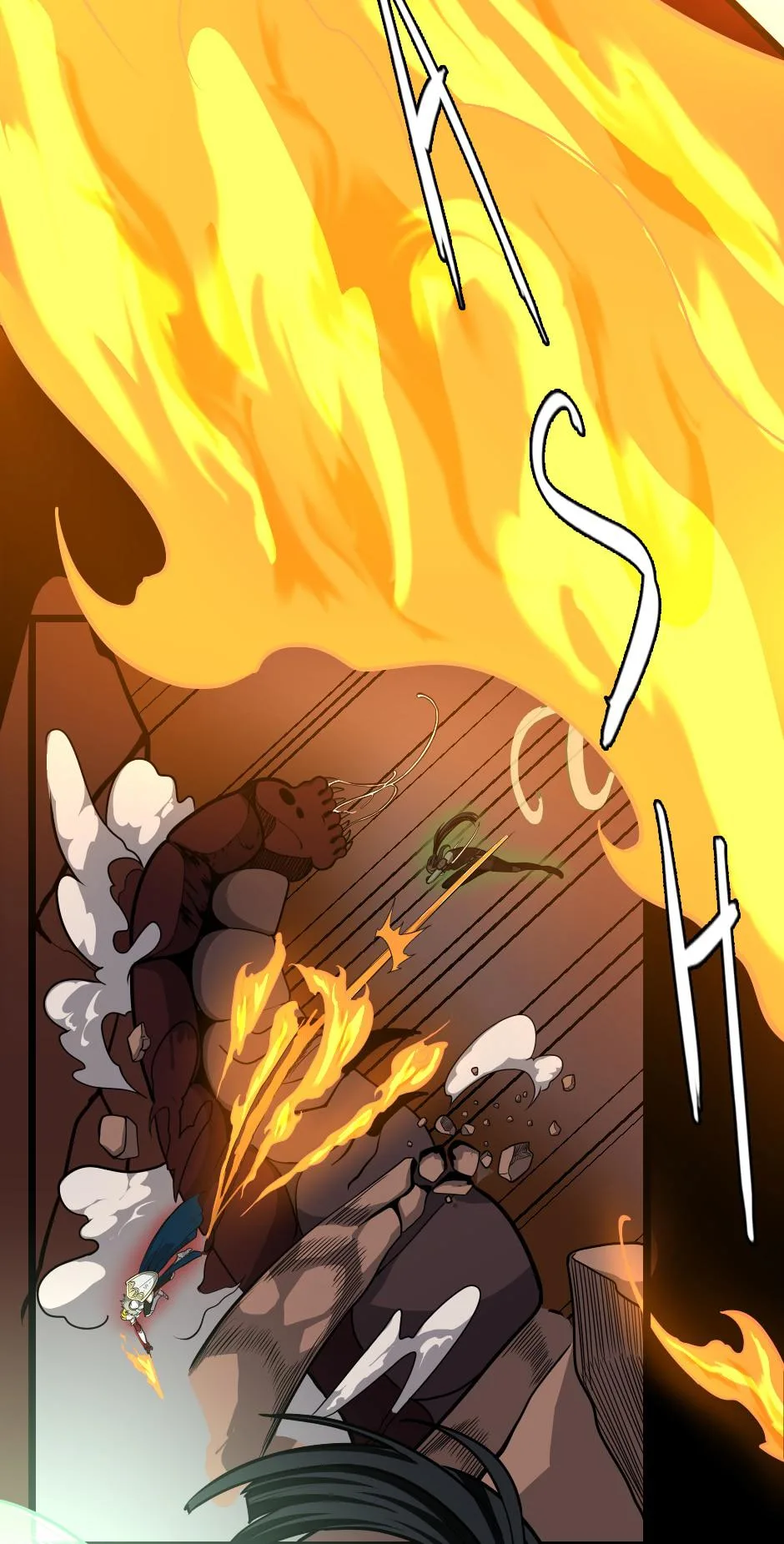 The Beginning After The End - Chapter 61 - Page 37