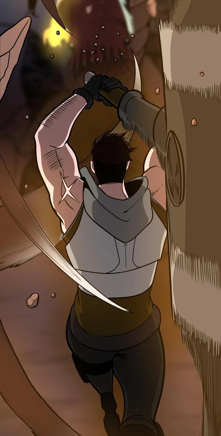 The Beginning After The End - Chapter 61 - Page 40