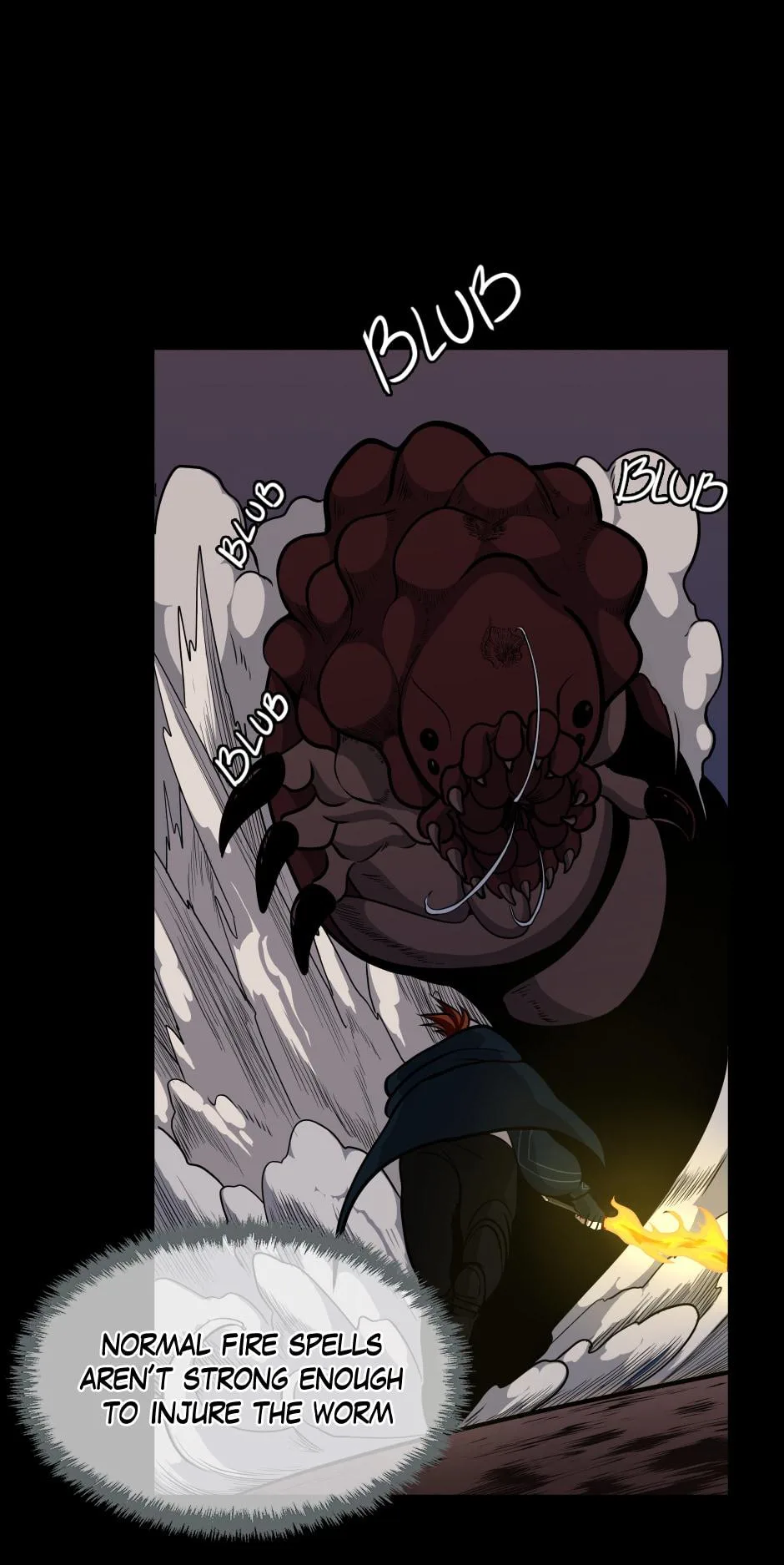 The Beginning After The End - Chapter 61 - Page 48