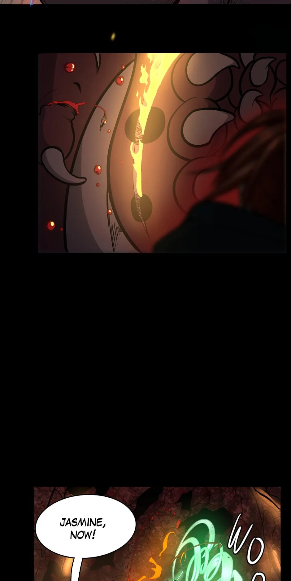 The Beginning After The End - Chapter 61 - Page 56