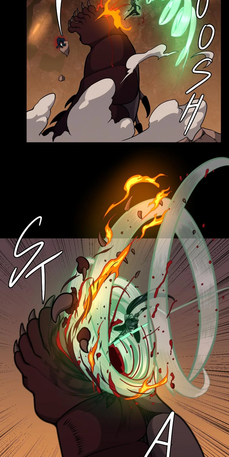 The Beginning After The End - Chapter 61 - Page 57