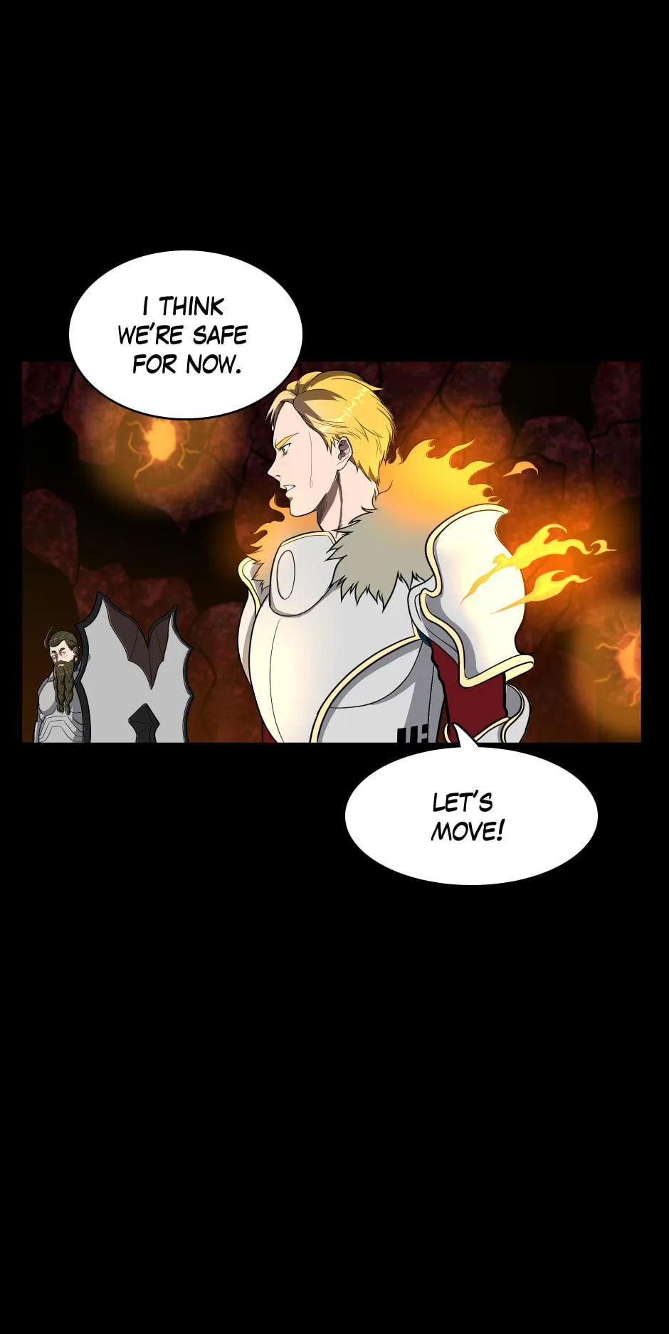 The Beginning After The End - Chapter 61 - Page 63
