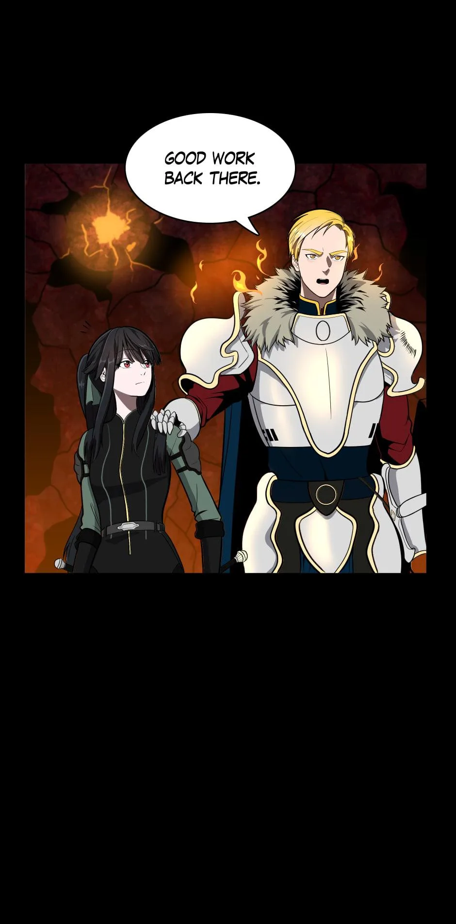 The Beginning After The End - Chapter 61 - Page 64