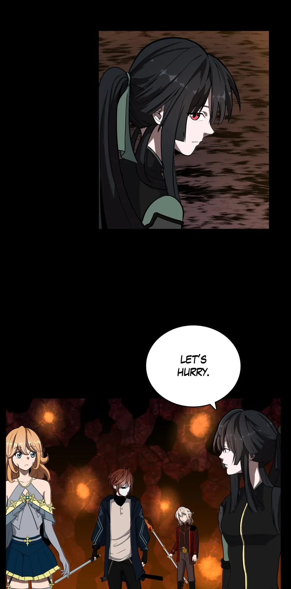 The Beginning After The End - Chapter 61 - Page 65