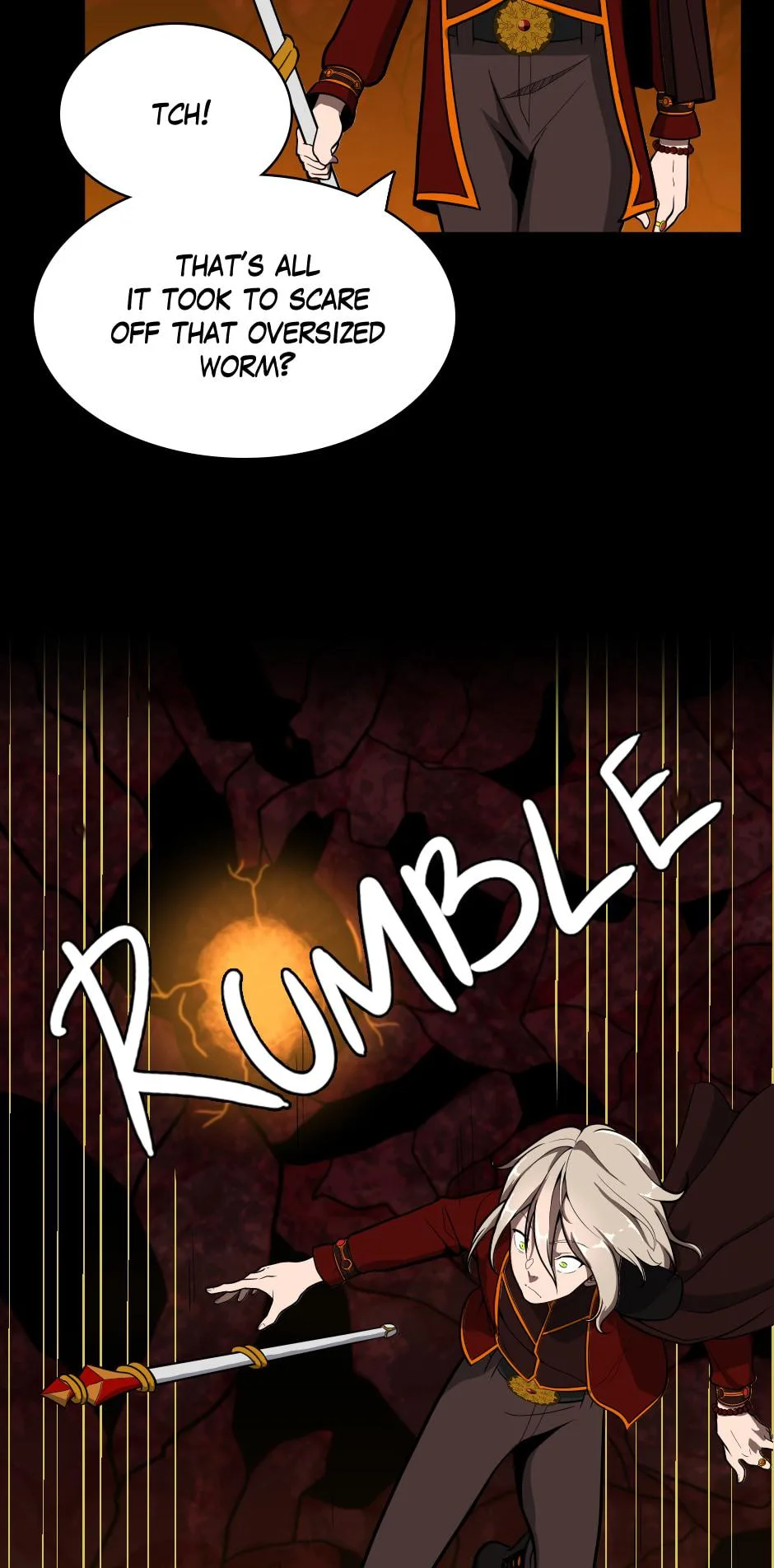 The Beginning After The End - Chapter 61 - Page 67